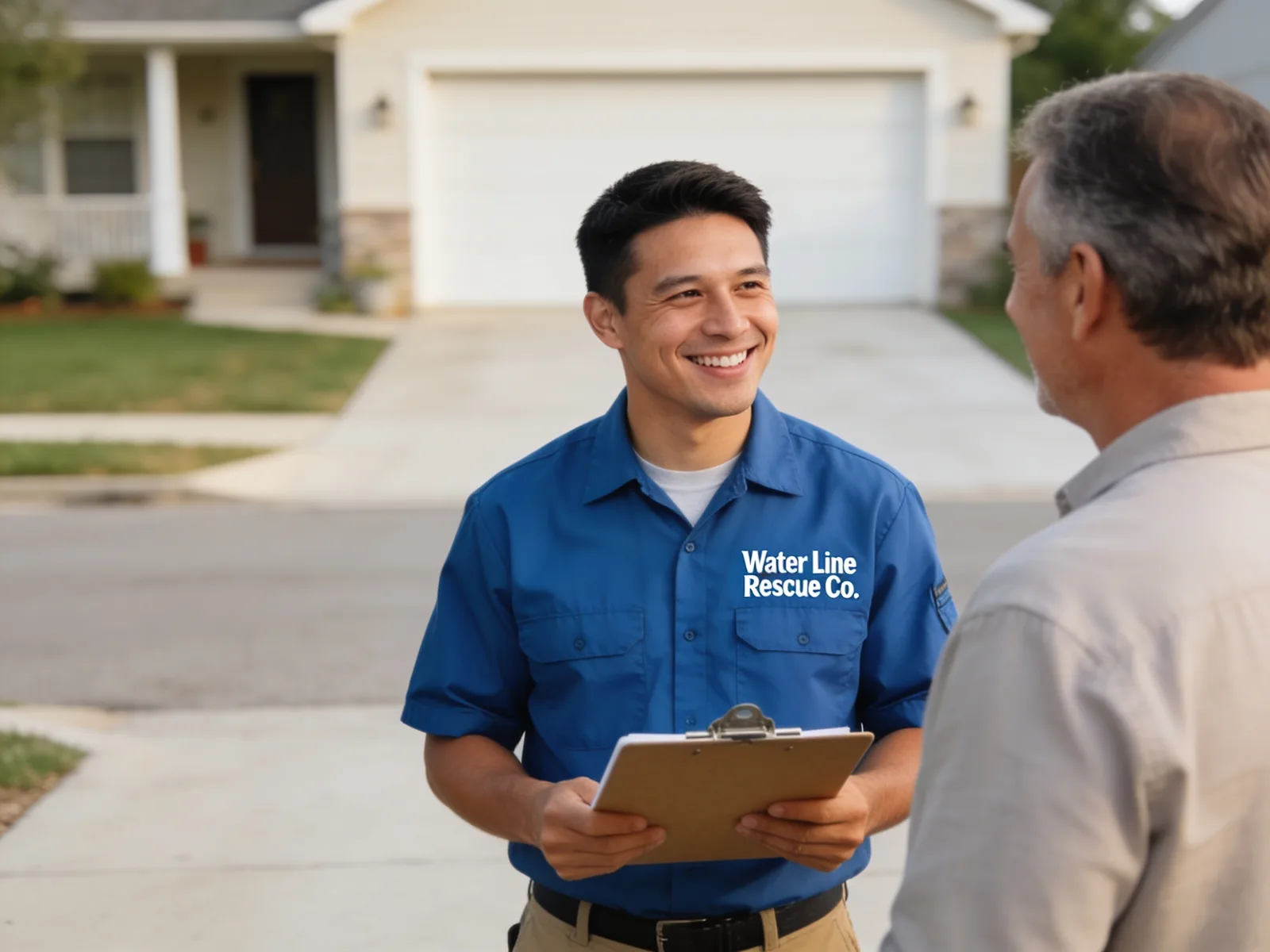 Water Line Repair Traer, IA FAQs